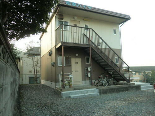 三重県津市一身田上津部田 賃貸アパート