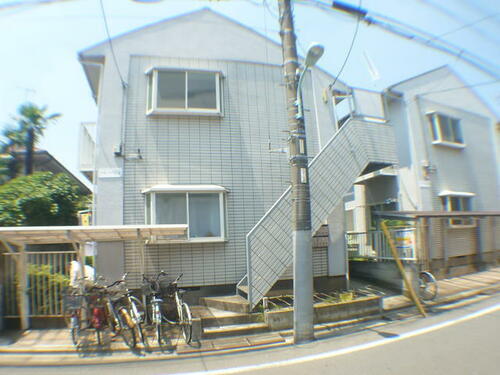 ベルメゾン 2階建