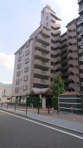 ノーブル黒崎 11階建