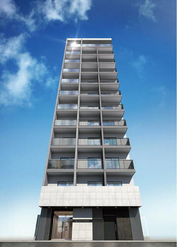 東京都北区神谷３丁目 築7年4ヶ月 12階建