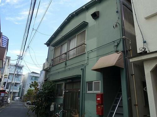 東京都大田区北嶺町 2階建 築52年4ヶ月