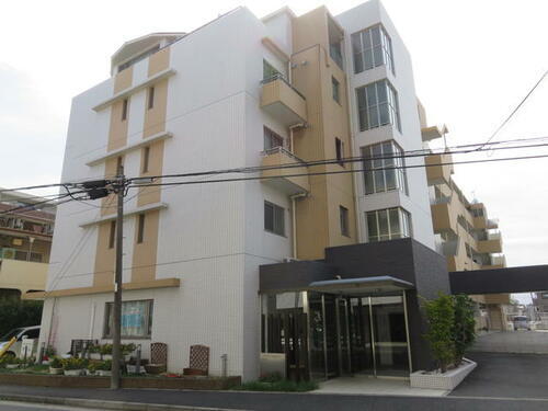 神奈川県横浜市港北区綱島東３丁目 賃貸マンション