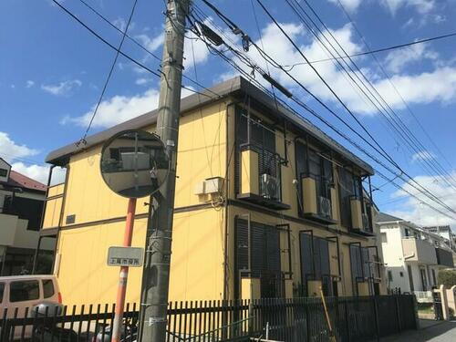 埼玉県上尾市大字原市 賃貸アパート