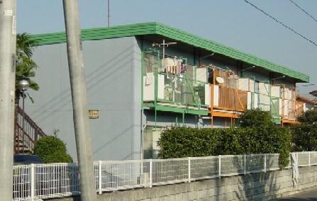 東京都府中市朝日町１丁目 2階建 築48年1ヶ月