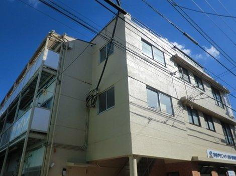 仲田マンション 3階建
