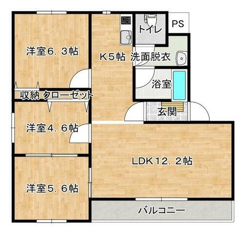 パークサイド大堤