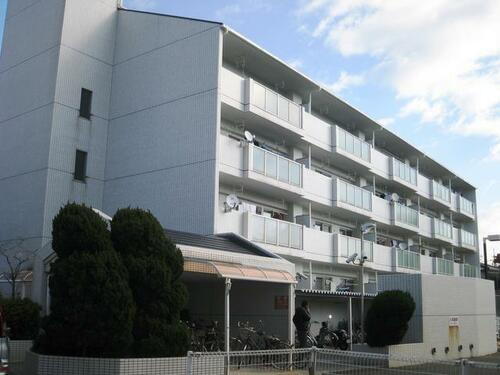 兵庫県明石市新明町 築38年7ヶ月 4階建