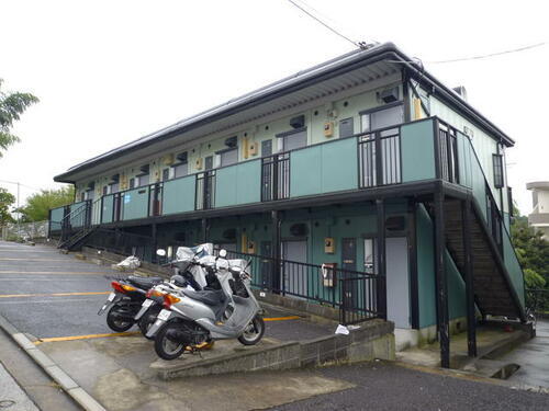 グリーンヒル五番館 2階建