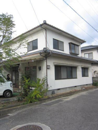愛媛県松山市山西町 2階建 築37年4ヶ月
