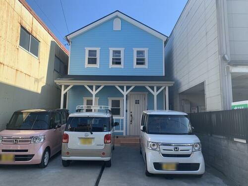 静岡県静岡市葵区五番町 賃貸一戸建て