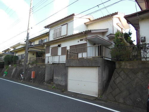 神奈川県横須賀市武５丁目 2階建