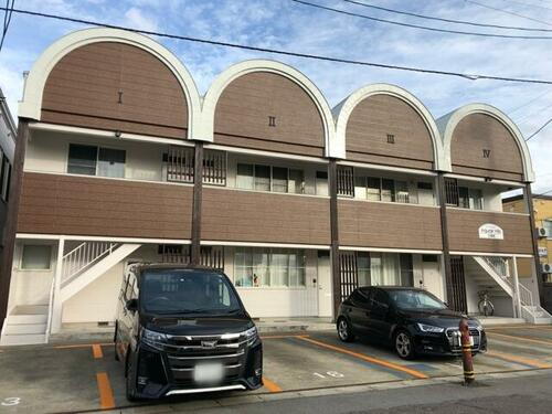 青森県青森市大字浜田 2階建 築22年2ヶ月