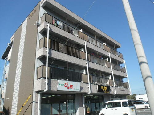熊本県宇城市松橋町曲野 築37年5ヶ月 4階建