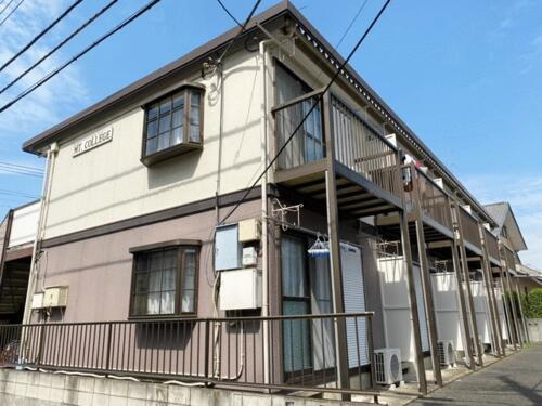 Ｍｔ．ＣＯＬＬＥＧＥ　Ⅰ