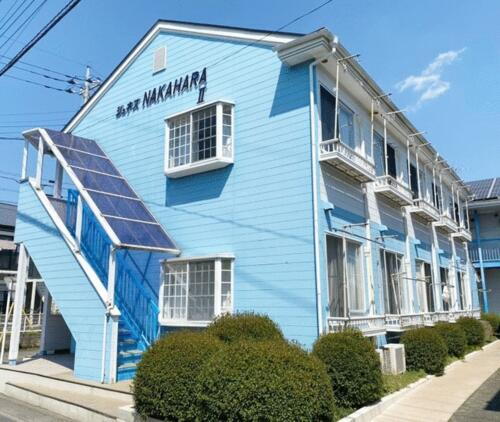 ジュネス　ＮＡＫＡＨＡＲＡ　－Ⅱ