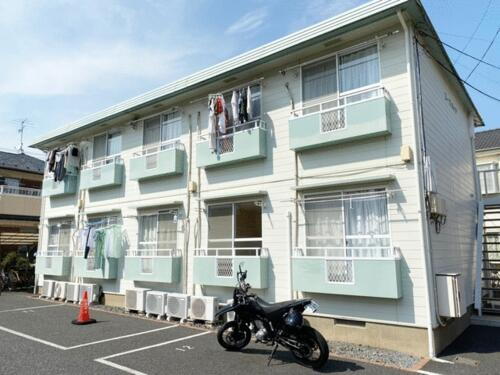 埼玉県さいたま市見沼区春岡３丁目 賃貸アパート