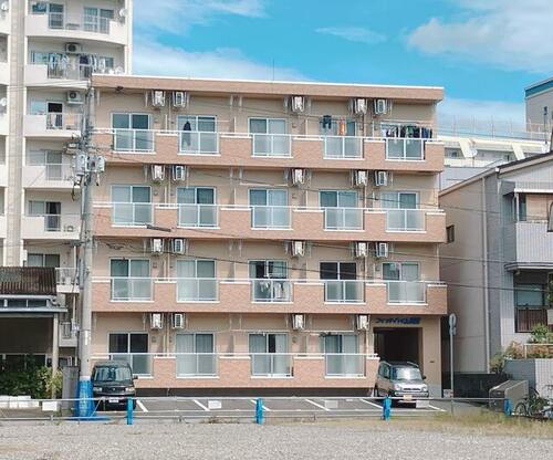 高知県高知市二葉町 4階建 築5年10ヶ月