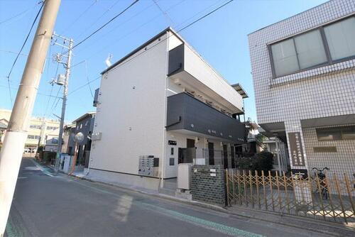 東京都葛飾区金町３丁目 賃貸アパート