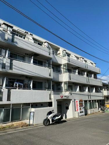 東京都北区赤羽西６丁目 4階建