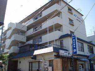 大阪府吹田市岸部南２丁目 築44年10ヶ月 5階建