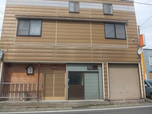 高野町アパート