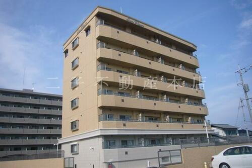 岡山県岡山市北区今４丁目 賃貸マンション