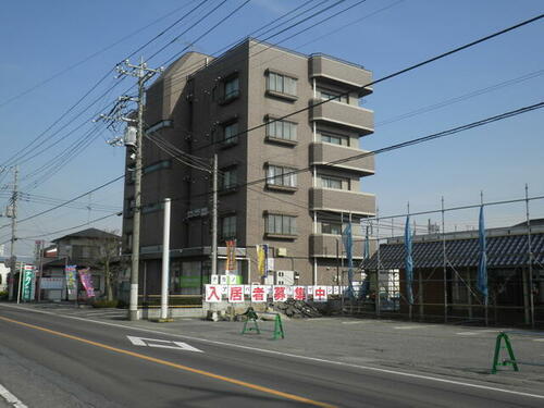 群馬県邑楽郡邑楽町大字鶉 5階建 築28年10ヶ月