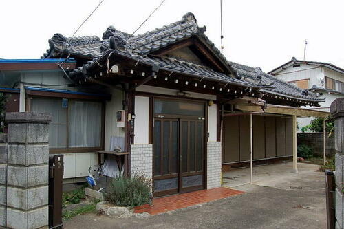 諏訪町一戸建Ｎｏ１３３ 平屋建て