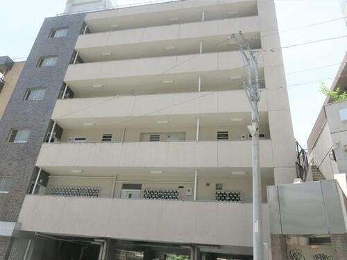 東京都渋谷区渋谷３丁目 築56年10ヶ月 6階建