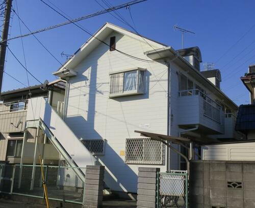 神奈川県川崎市川崎区渡田山王町 2階建 築35年5ヶ月