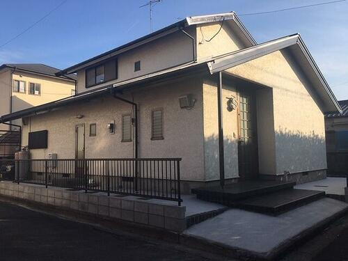 中戸次貸家 2階建