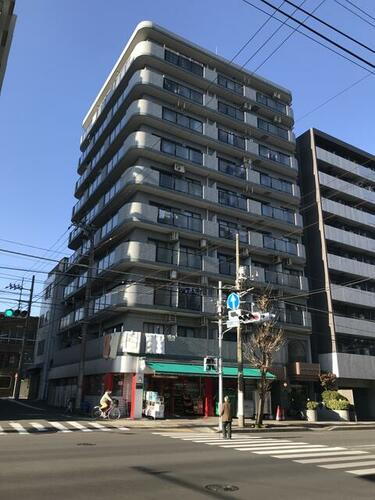 神奈川県横浜市中区初音町１丁目 10階建