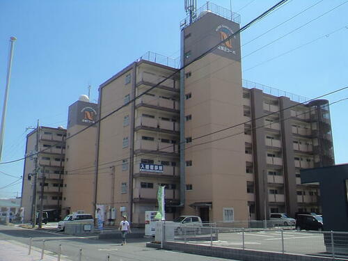 山口県宇部市北琴芝２丁目 7階建 築46年10ヶ月