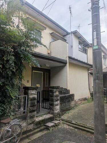 千葉県松戸市大金平４丁目 築52年12ヶ月 2階建