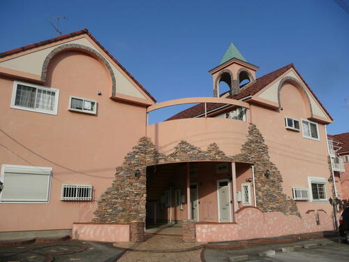 ベルメゾン弐番館 2階建