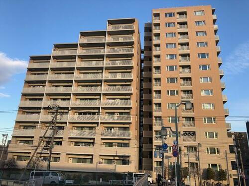 パークホームズ押上