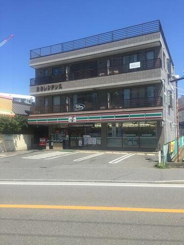 神奈川県藤沢市羽鳥３丁目 築33年11ヶ月 3階建