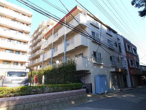 千葉県松戸市日暮５丁目 4階建 築42年3ヶ月