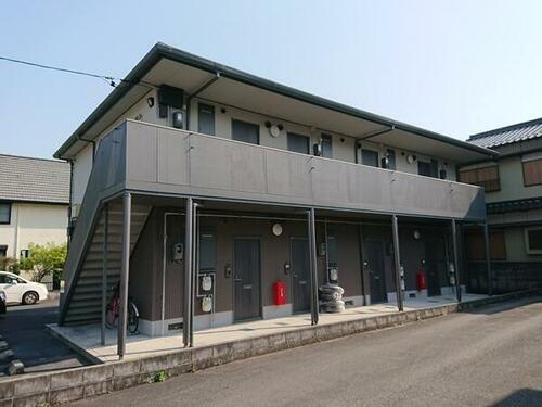 シャーメゾンさおみ 2階建