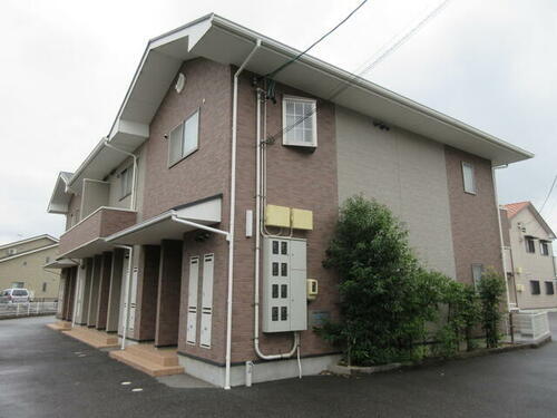 愛知県蒲郡市竹谷町浜田 賃貸アパート