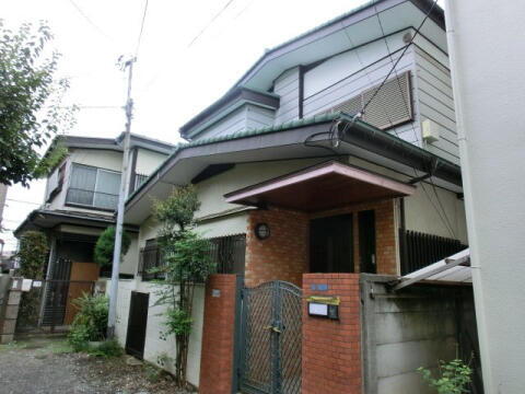 東京都三鷹市井口５丁目 2階建 築55年2ヶ月