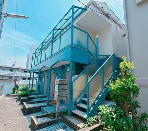 サンライズハイム 2階建