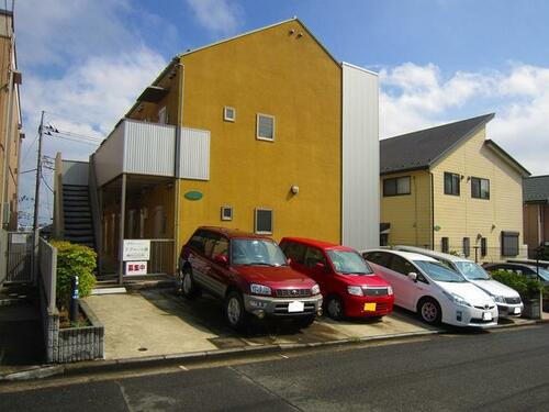 神奈川県横浜市都筑区荏田東４丁目 賃貸アパート