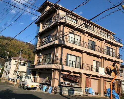 静岡県賀茂郡東伊豆町片瀬 4階建 築40年1ヶ月