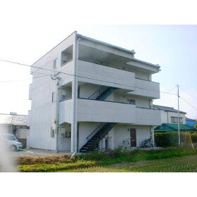 福岡県八女市馬場 3階建 築31年1ヶ月