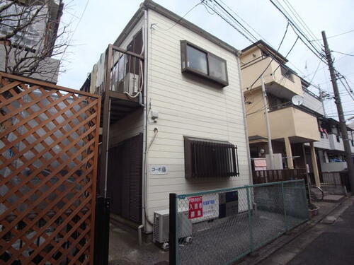 東京都江戸川区西小岩２丁目 2階建 築38年2ヶ月