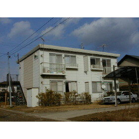 赤橋ハイツ 2階建