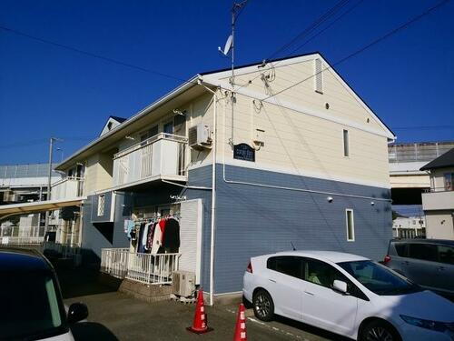 コーポデュオ 2階建
