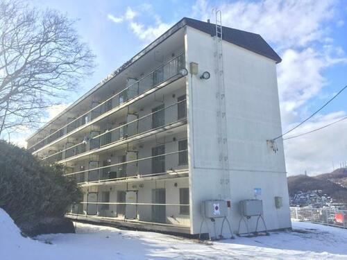 北海道室蘭市山手町１丁目 賃貸マンション