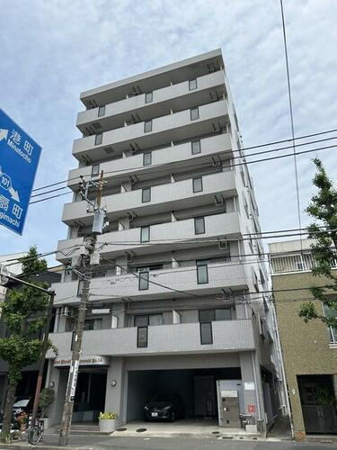 ライオンズマンション川崎第１４ 8階建